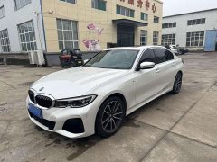 BMW 3 Series 320Li M Sport Package - ფოტო 1