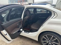 BMW 3 Series 320Li M Sport Package - ფოტო 10