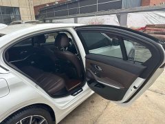 BMW 3 Series 320Li M Sport Package - ფოტო 13