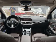 BMW 3 Series 320Li M Sport Package - ფოტო 14