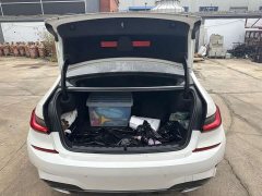 BMW 3 Series 320Li M Sport Package - ფოტო 17