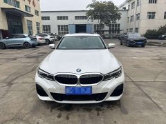 BMW 3 Series 320Li M Sport Package - ფოტო 2