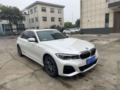 BMW 3 Series 320Li M Sport Package - ფოტო 3