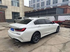BMW 3 Series 320Li M Sport Package - ფოტო 4