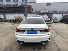 BMW 3 Series 320Li M Sport Package - ფოტო 5