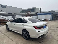 BMW 3 Series 320Li M Sport Package - ფოტო 6