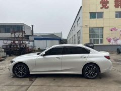 BMW 3 Series 320Li M Sport Package - ფოტო 7
