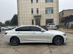BMW 3 Series 320Li M Sport Package - ფოტო 8
