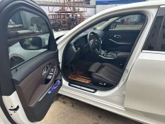 BMW 3 Series 320Li M Sport Package - ფოტო 9
