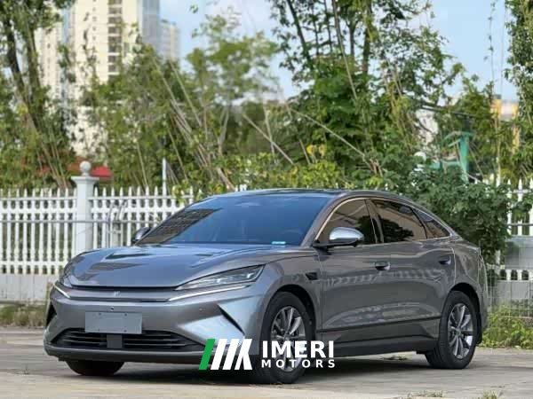BYD Qin L EV 545KM Excellence Edition - ავტომობილი ჩინეთიდან