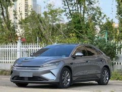 BYD Qin L EV 545KM Excellence Edition - ფოტო 1