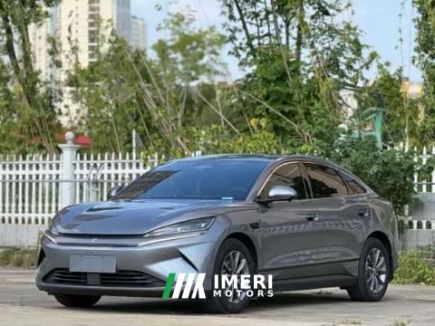 2025 BYD Qin L EV 545KM Excellence Edition - ავტომობილი ჩინეთიდან