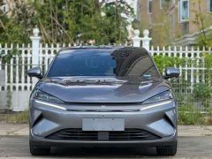 BYD Qin L EV 545KM Excellence Edition - ფოტო 2