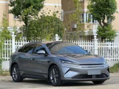BYD Qin L EV 545KM Excellence Edition - ფოტო 3
