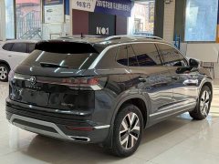 Volkswagen Taos 280TSI FWD Luxury Plus Advanced Edition - ფოტო 4