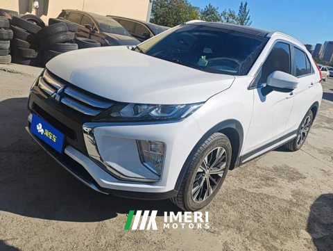 2021 Mitsubishi Yage 1.5T CVT FWD Dream Edition - ავტომობილი ჩინეთიდან