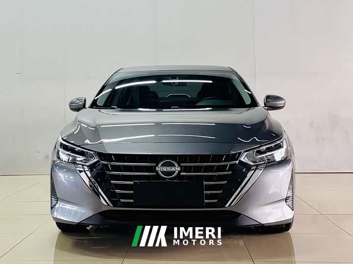Nissan Sylphy 1.6L CVT Sincere Edition