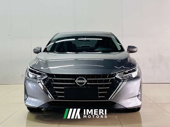Nissan Sylphy 1.6L CVT Sincere Edition - ავტომობილი ჩინეთიდან