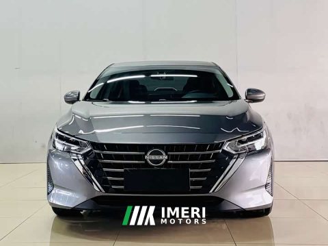 2025 Nissan Sylphy 1.6L CVT Sincere Edition - ავტომობილი ჩინეთიდან