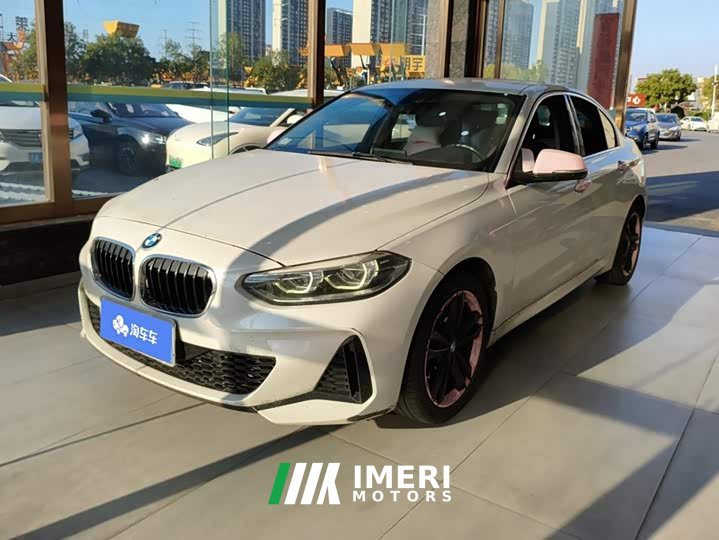 BMW 1 Series 120i M Sport - ავტომობილი ჩინეთიდან
