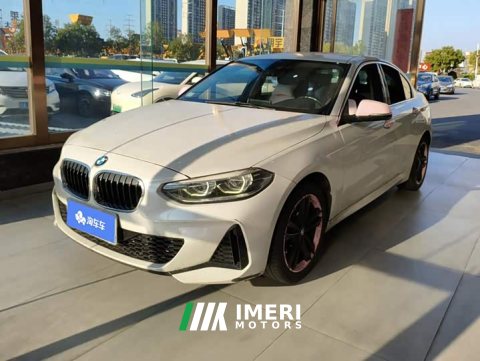2021 BMW 1 Series 120i M Sport - ავტომობილი ჩინეთიდან