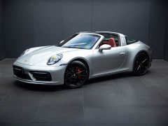 Porsche 911 2022 Targa 4 3.0T - ფოტო 1