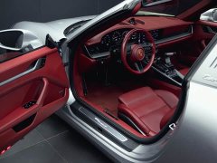 Porsche 911 2022 Targa 4 3.0T - ფოტო 10