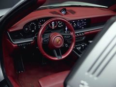 Porsche 911 2022 Targa 4 3.0T - ფოტო 11