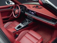 Porsche 911 2022 Targa 4 3.0T - ფოტო 15