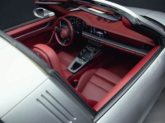 Porsche 911 2022 Targa 4 3.0T - ფოტო 20