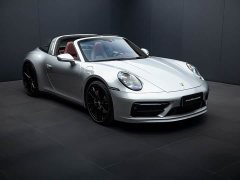 Porsche 911 2022 Targa 4 3.0T - ფოტო 3