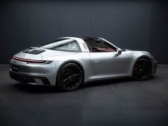 Porsche 911 2022 Targa 4 3.0T - ფოტო 5
