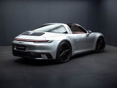 Porsche 911 2022 Targa 4 3.0T - ფოტო 6