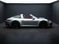 Porsche 911 2022 Targa 4 3.0T - ფოტო 8