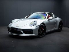 Porsche 911 2022 Targa 4 3.0T - ფოტო 9
