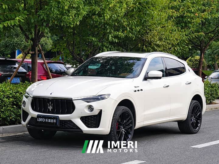 Maserati Levante 2022 3.0T Modena - ავტომობილი ჩინეთიდან