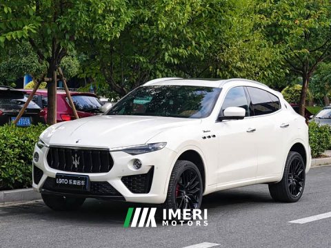 2023 Maserati Levante 2022 3.0T Modena - ავტომობილი ჩინეთიდან