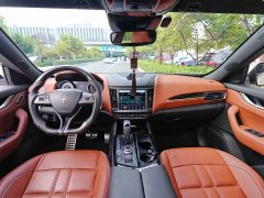 Maserati Levante 2022 3.0T Modena - ფოტო 10