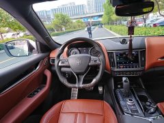 Maserati Levante 2022 3.0T Modena - ფოტო 12