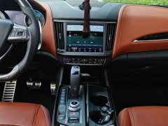 Maserati Levante 2022 3.0T Modena - ფოტო 9