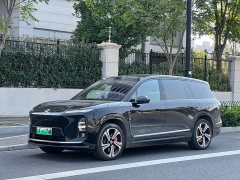 NIO ES8 2026 Six-Seat Executive Luxury Edition - ფოტო 1