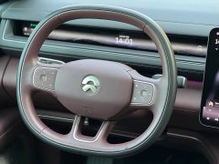 NIO ES8 2026 Six-Seat Executive Luxury Edition - ფოტო 13