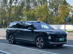 NIO ES8 2026 Six-Seat Executive Luxury Edition - ფოტო 3