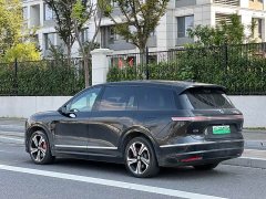 NIO ES8 2026 Six-Seat Executive Luxury Edition - ფოტო 5