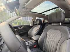 FAW Red Flag HS5 Facelift 2.0T Smart Connected Premium AWD - ფოტო 10