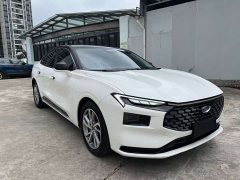 Ford Mondeo 2022 EcoBoost 245 Luxury - ფოტო 3