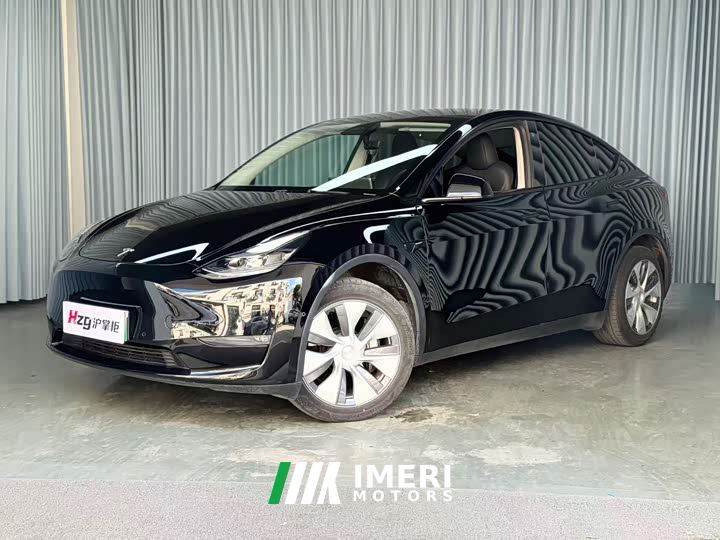 Tesla Model Y Facelift Long Range All-Wheel Drive