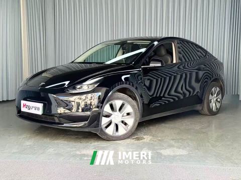 2023 Tesla Model Y Facelift Long Range All-Wheel Drive - ავტომობილი ჩინეთიდან