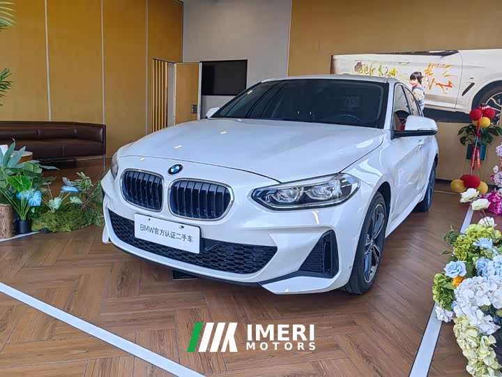 BMW 1 Series 120i M Sport - ავტომობილი ჩინეთიდან