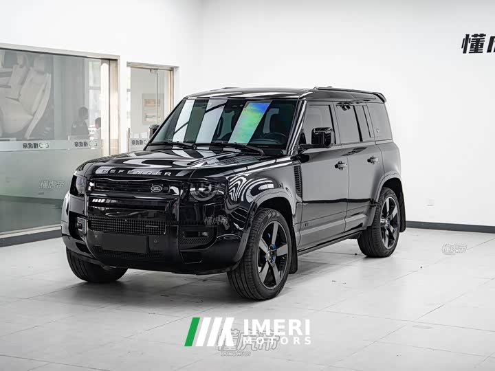 Land Rover Defender 110 3.0T P400 X-DYNAMIC HSE